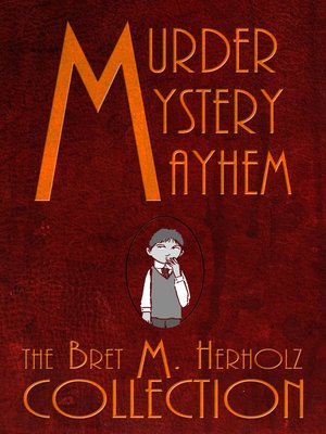 cover image of Murder, Mystery, & Mayhem